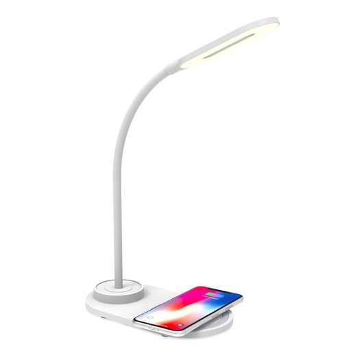 [000000693] CELLY LED LAMP 10W WHITE WLLIGHTMINIWH