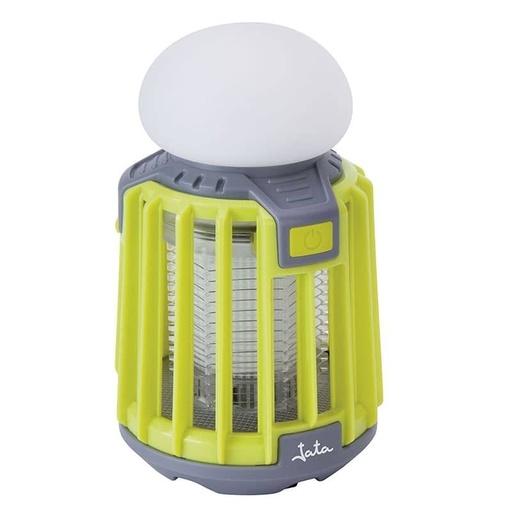 [000000695] JATA ELIMINATES INSECTS/PORTABLE LAMP 2 IN 1