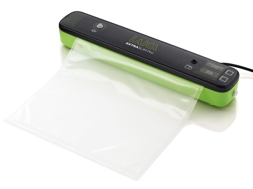[000000724] LAICA VACUUM MACHINE VT3104 GREEN AND BLACK 9 L/min.