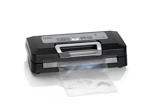 [000000725] LAICA VACUUM MACHINE VT3119 BLACK COLOR 12 L/min