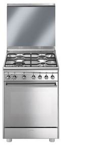 [000000762] SMEG STAINLESS STEEL KITCHEN CX68M8-1