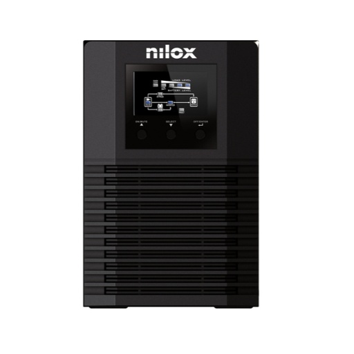 [000000806] NILOX SAI ON LINE PRO LED 1500VA NXGCOLED152X9V2