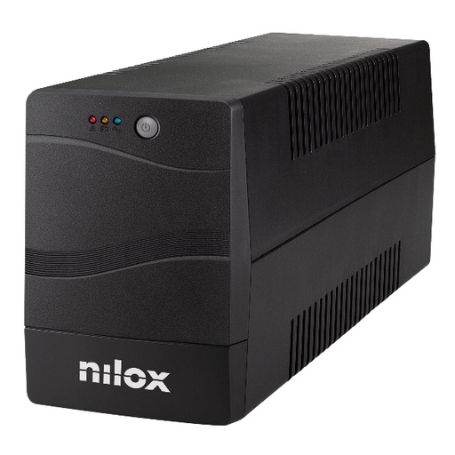 [000000808] NILOX SAI PREMIUM LINE INTERACTIVE 2000 VA NXGCLI20002X9V2