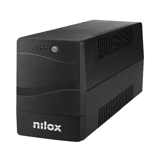 [000000809] NILOX SAI PREMIUM LINE INTERACTIVE 2600 VA NXGCLI26002X9V2