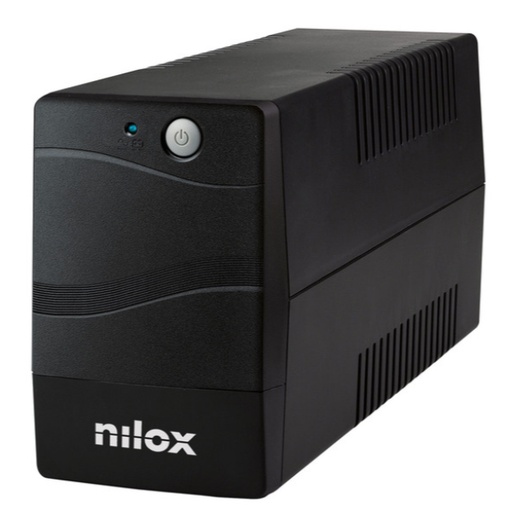 [000000811] NILOX SAI PREMIUM LINE INTERACTIVE 800 VA NXGCLI8001X5V2