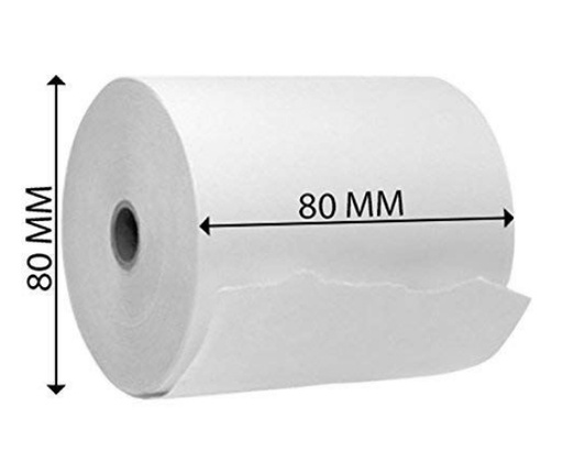 [000000814] NILOX THERMAL PAPER ROLL (48 UND) NX-RTNL04080