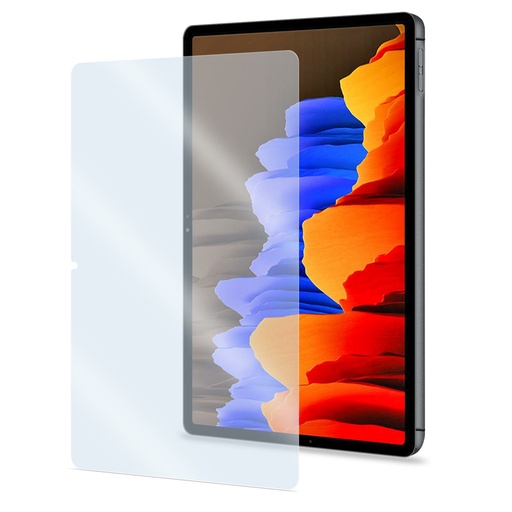 [000000825] CELLY SCREEN SAVER SAMSUNG TAB S7+/S7 FE/S8+ (NEW) GLASSTAB05