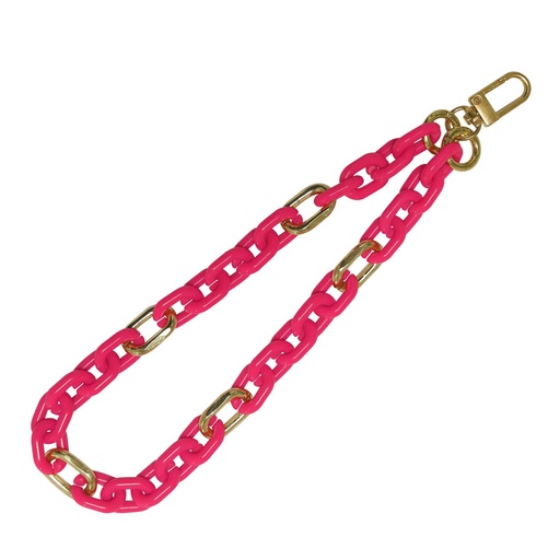 [000000831] CELLY FASTENING CORD PINK JEWELCHAINPKF