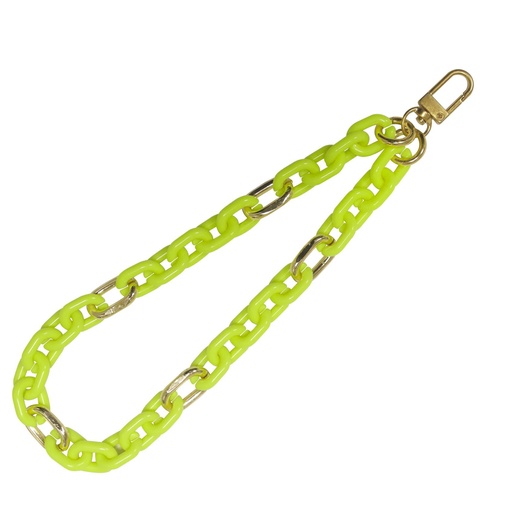 [000000835] CELLY FASTENING CORD YELLOW JEWELCHAINYLF