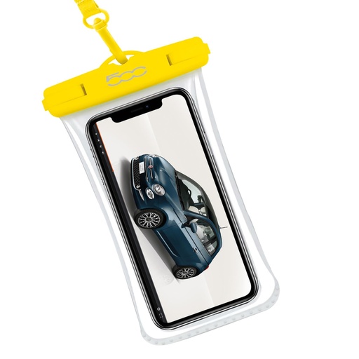 [000000843] CELLY WATERPROOF BAG FOR 500 SPROOFBAG500YL