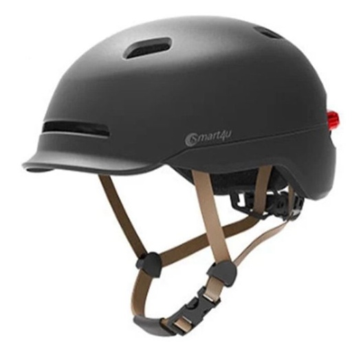 [000000866] XIAOMI COMMUTER HELMET BLACK (M)