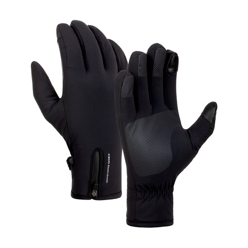 [000000876] XIAOMI MI ELECTRIC SCOOTER RIDING GLOVES L BLACK BHR6749GL