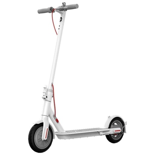 [000000880] XIAOMI MI SCOOTER 3 LITE WHITE EU