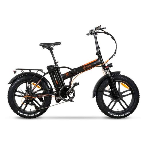 [000000884] YOUIN ELECTRIC BICYCLE BK1200 YOU-RIDE TEXAS
