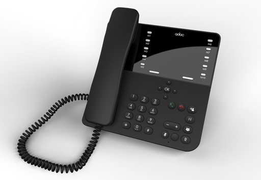 [000000888] ADOC D10 FWP TERMINAL BLACK