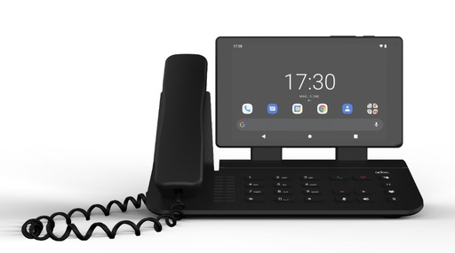 [000000889] ADOC D30 WIRELESS PHONE WITH TABLET 4G BLACK