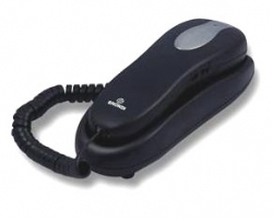 [000000899] BRONDI NEMO ANALOG PHONE BLACK