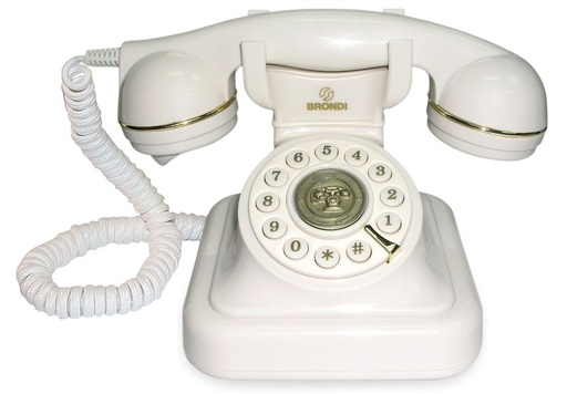 [000000901] BRONDI VINTAGE 20 WHITE
