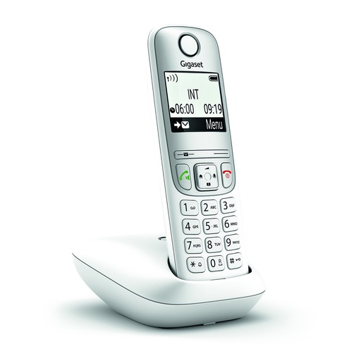 [000000926] GIGASET WIRELESS PHONE A690 WHITE S30852-H2810-D202