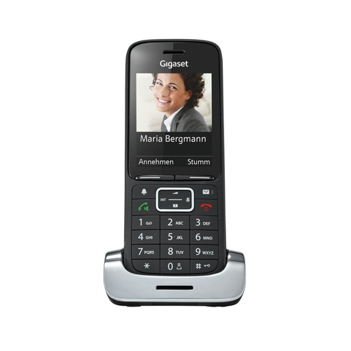 [000000937] GIGASET WIRELESS PHONE PREMIUM 300 HX BLACK S30852-H2751-R113