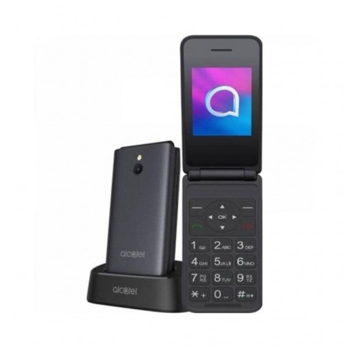 [000000985] ALCATEL 3082X 64+128MB 4G DARK GRAY OEM
