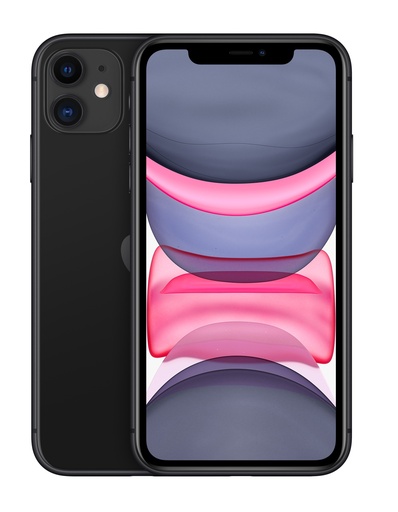 [000000988] APPLE IPHONE 11 64GB BLACK EU