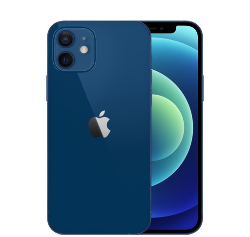 [000000992] APPLE IPHONE 12 64GB BLUE EU