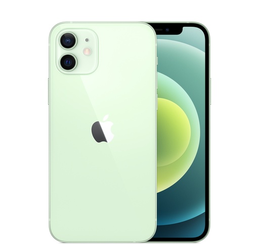 [000000993] APPLE IPHONE 12 64GB GREEN EU