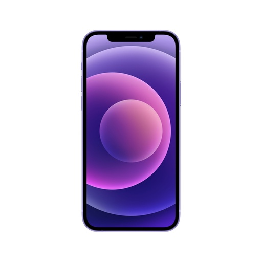 [000000994] APPLE IPHONE 12 64GB PURPLE EU