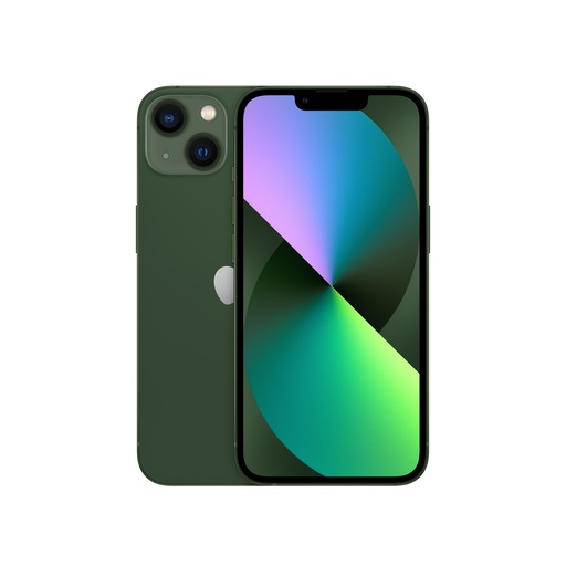 [000001001] APPLE IPHONE 13 256GB GREEN EU