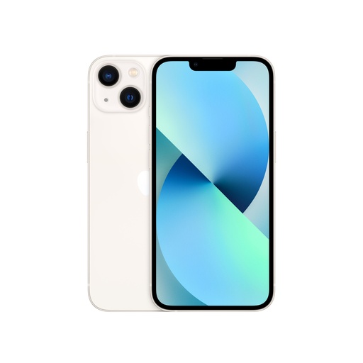 [000001007] APPLE IPHONE 13 512GB STARLIGHT EU