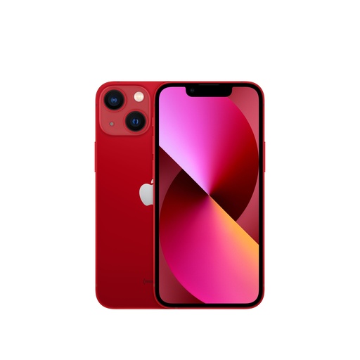 [000001008] APPLE IPHONE 13 MINI 128GB (PRODUCT) RED EU
