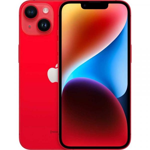 [000001024] APPLE IPHONE 14 128GB (PRODUCT) RED EU