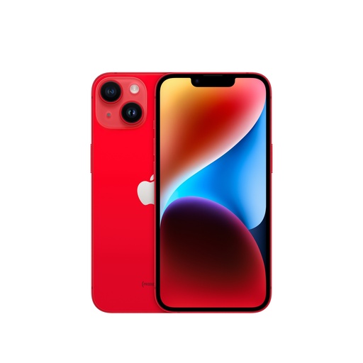 [000001027] APPLE IPHONE 14 256GB (PRODUCT) RED EU