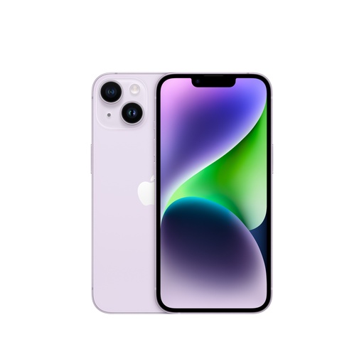 [000001030] APPLE IPHONE 14 256GB PURPLE EU