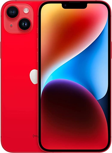 [000001033] APPLE IPHONE 14 PLUS 128GB (PRODUCT) RED EU