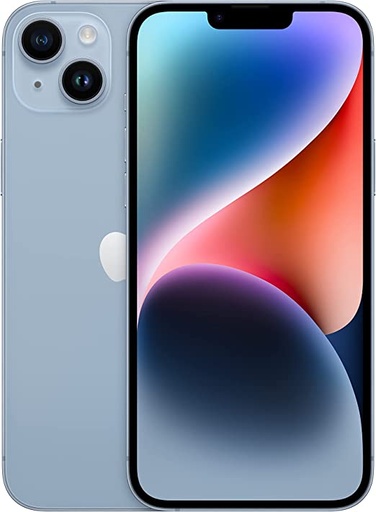 [000001034] APPLE IPHONE 14 PLUS 128GB BLUE EU