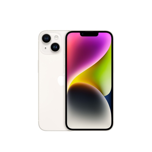 [000001036] APPLE IPHONE 14 PLUS 128GB STARLIGHT EU