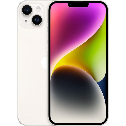 [000001042] APPLE IPHONE 14 PLUS 512GB STARLIGHT EU