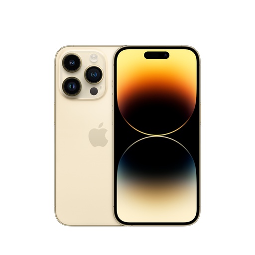 [000001043] APPLE IPHONE 14 PRO 128GB GOLD EU