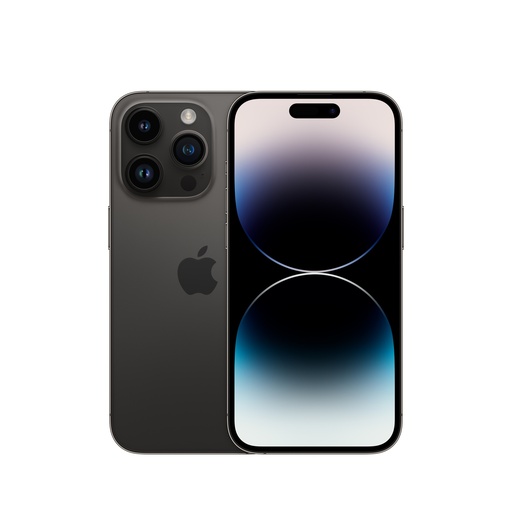 [000001044] APPLE IPHONE 14 PRO 128GB SPACE BLACK EU