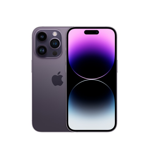 [000001049] APPLE IPHONE 14 PRO 512GB DEEP PURPLE