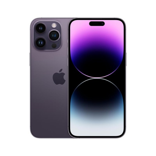 [000001058] APPLE IPHONE 14 PRO MAX 512GB DEEP PURPLE