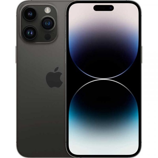 [000001060] APPLE IPHONE 14 PRO MAX 512GB SPACE BLACK EU