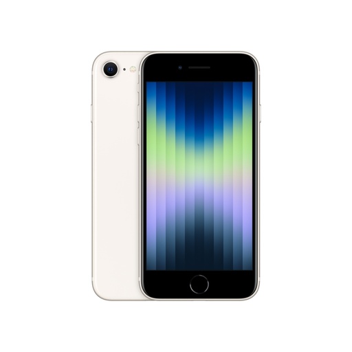 [000001063] APPLE IPHONE SE (2022) 256GB STARLIGHT EU