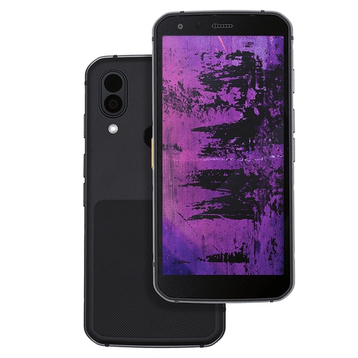 [000001075] CAT S62 PRO 6+128GB DS 4G BLACK OEM