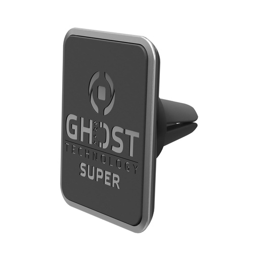 [000001079] CELLY CAR GRILLE SUPPORT WITH MAGNETS GHOSTSUPERVENT