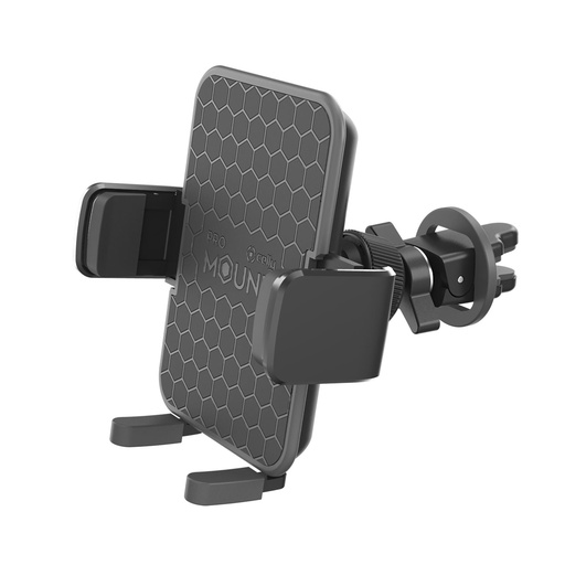 [000001080] CELLY CAR GRILLE SWIVEL SUPPORT AND CLAMP MOUNTVENTPLUSBK