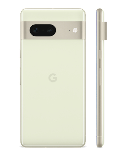 [000001089] GOOGLE PIXEL 7 8+128GB DS 5G LEMONGRASS