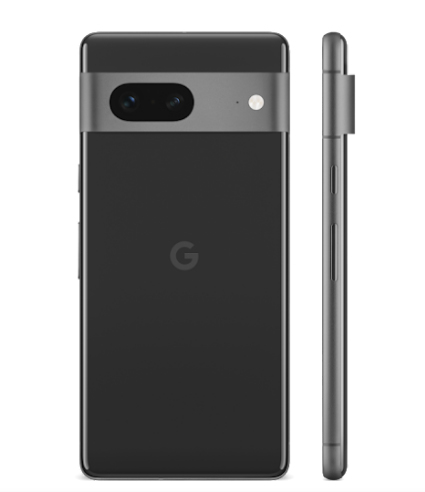 [000001090] GOOGLE PIXEL 7 8+128GB DS 5G OBSIDIAN BLACK